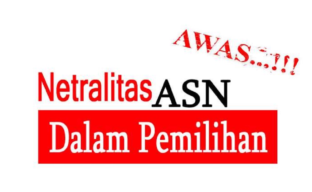 Jelang Pemilu 2024, KASN Tinjau Pelanggaran Netralitas ASN