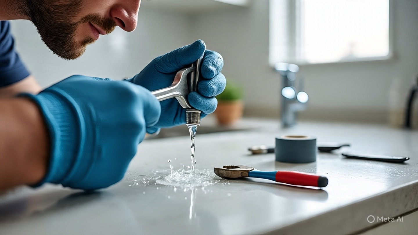 Pria Wajib Tahu, Begini Tutorial Mudah Memperbaiki Keran Rusak di Rumah