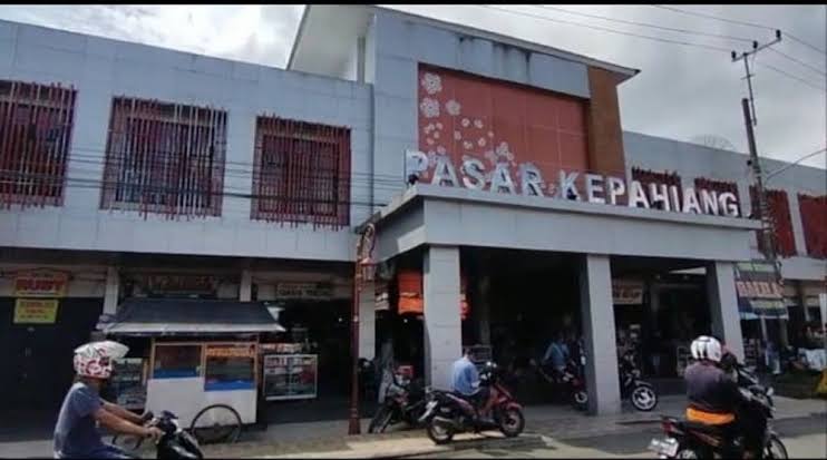 Soal Tunggakan PAD Kios Pedagang Pasar Kepahiang, Ini Kata Disperindagkop UKM Kepahiang!