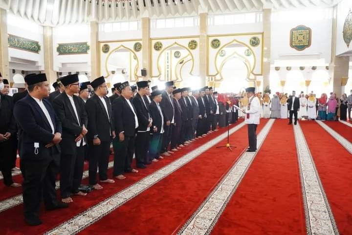 Tidak Hanya Pusat Beribadah, Masjid Harus Bantu Masyarakat Sekitar