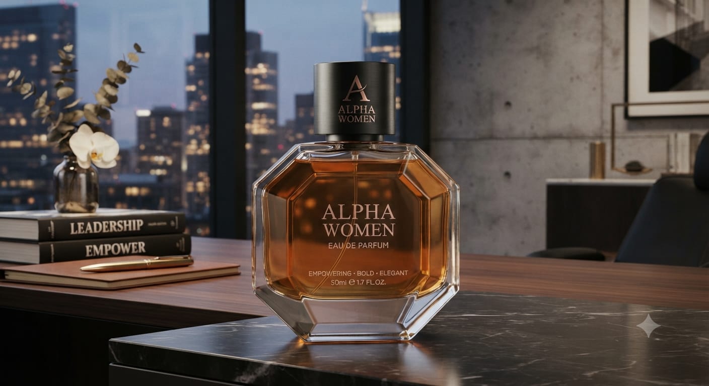 Pancarkan Karisma dan Dominasi, Ini 4 Aroma Parfum Terbaik untuk Alpha Woman