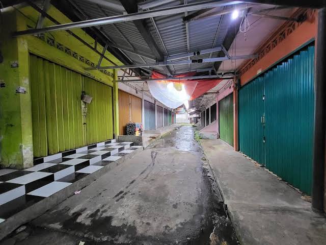 Tarif Retribusi Kios dan Los di Pasar Kepahiang Naik 20 Persen!