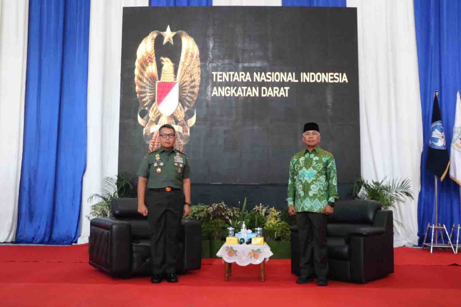 Pangdam II/Sriwijaya Berikan Kuliah Umum di Unihaz 