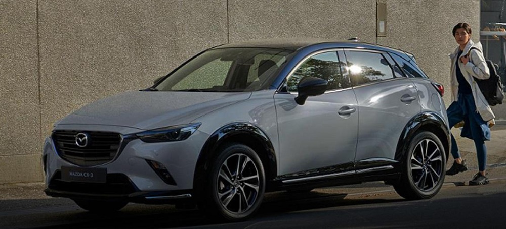PT EMI Rilis Mazda CX-3 Terbaru 2024 yang Dilengkapi Fitur Baru, Cek Harganya di Sini!