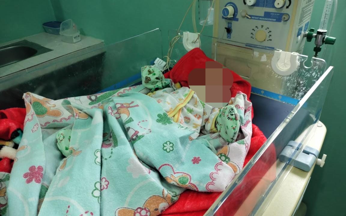 Benarkah Hasil Hubungan Gelap, Kasus Bayi Malang Kini Dalam Penyelidikan Pihak Kepolisian