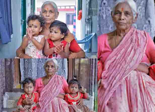 Ibu Tertua Asal India, Usia 74 Tahun Hamil dan Melahirkan Anak 