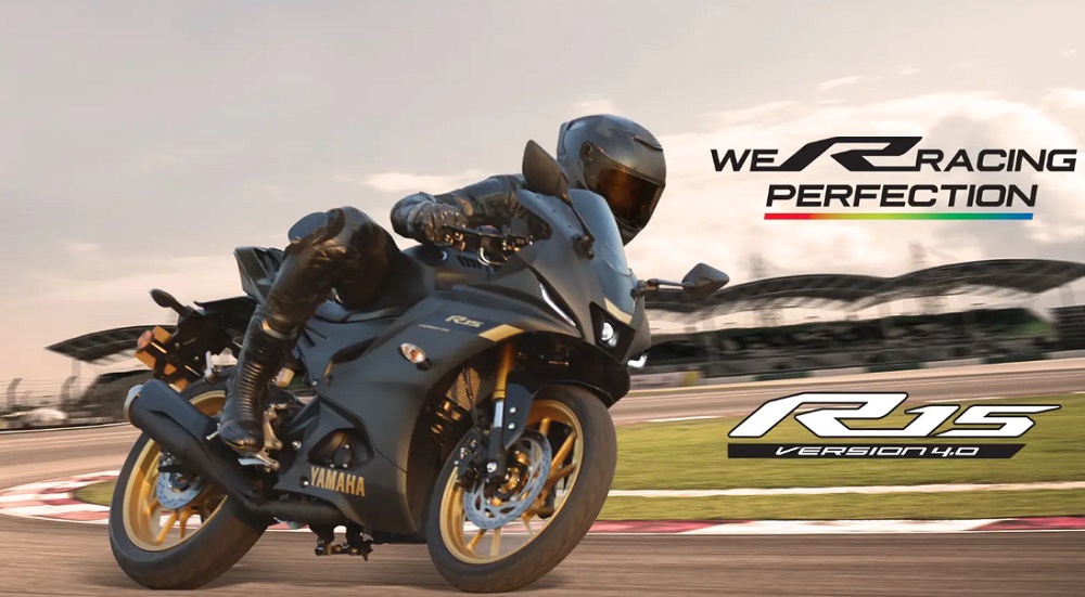 Yamaha R15 2024 Dirilis, Dilengkapi Desain, Performa dan Fitur Terbaru!