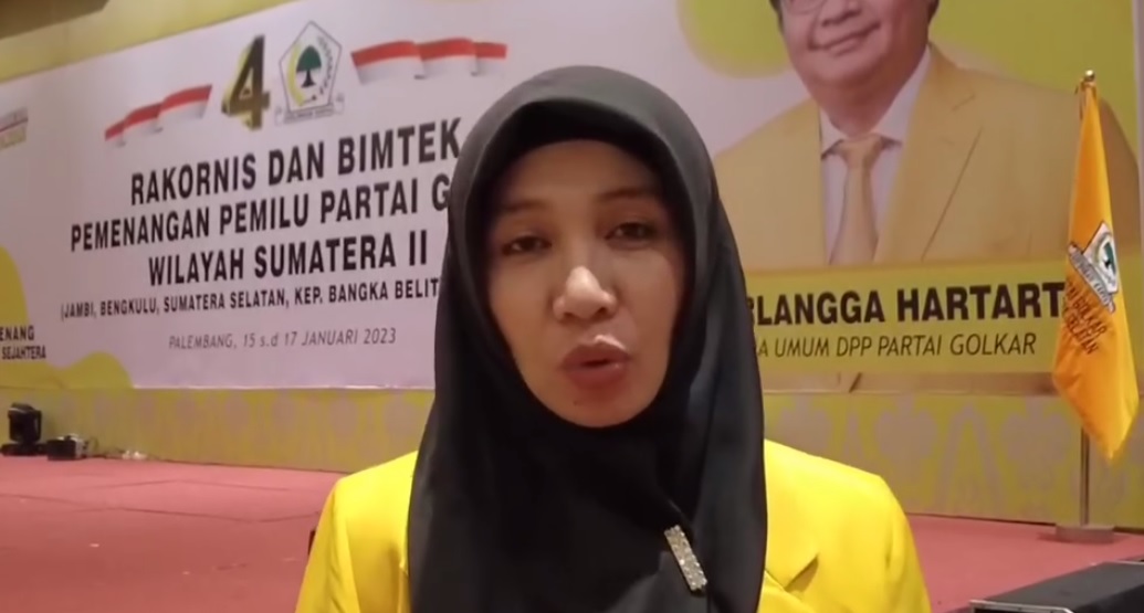 Siapa Pasangan Calon Bupati Kepahiang yang Bakal Diusung Partai Golkar?