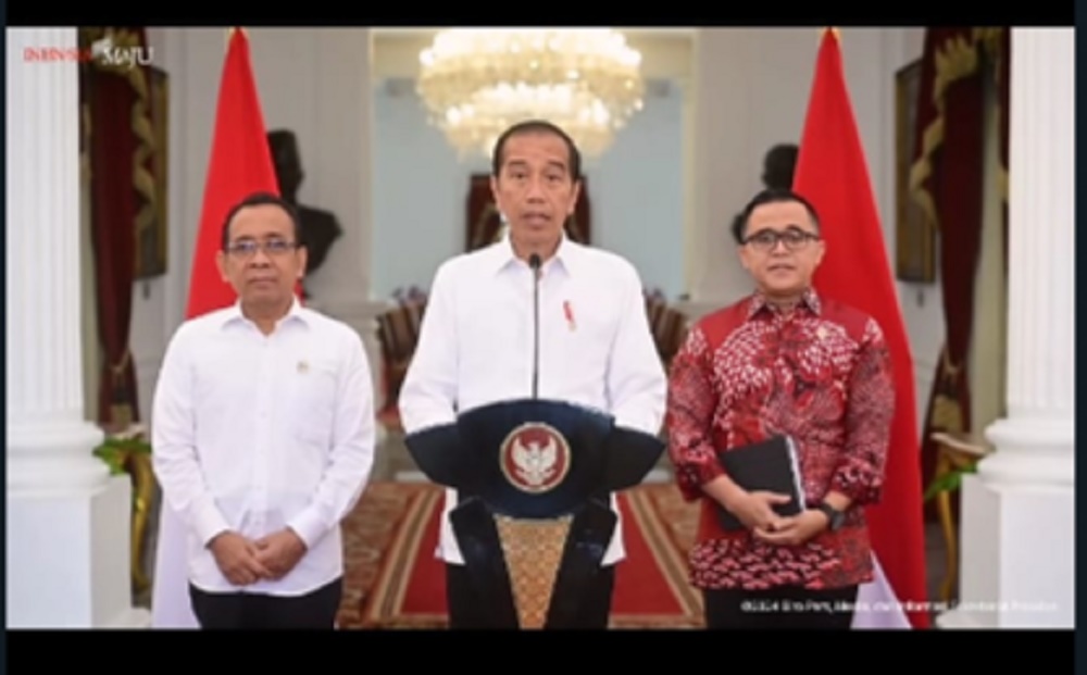 Jokowi Umumkan Penerimaan CASN 2024 Besar-Besaran, Ada 2,3 Juta Formasi Disediakan!