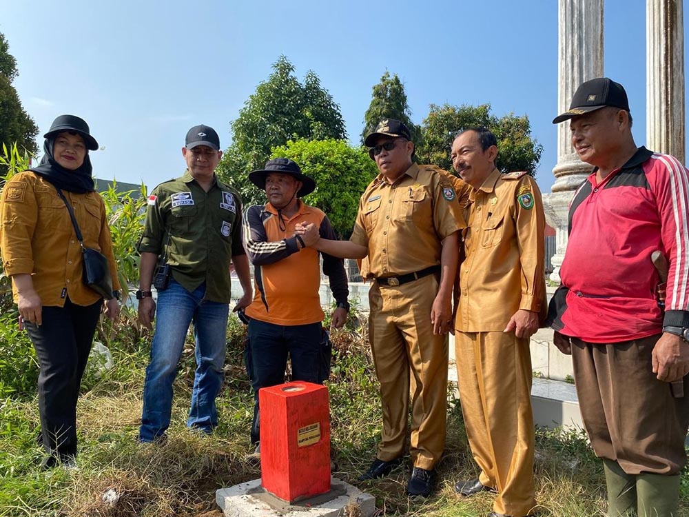 6 Tapal Batas Desa di Kepahiang Masih Sengketa!