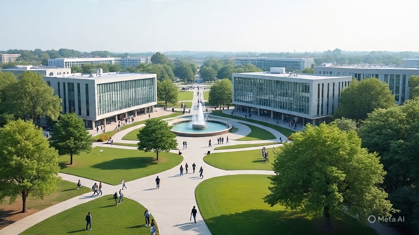 Deretan 5 Kampus Terluas di Indonesia, Dari Hutan Kampus hingga Kota Pendidikan