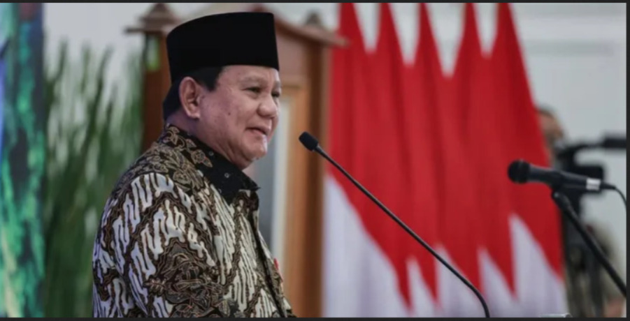 Presiden Prabowo Terbitkqn Perppu Batalkan PPN 12 Persen