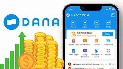 Diburu Warganet, Ini 5 Game Penghasil Saldo DANA Tercepat dan Terbukti Membayar