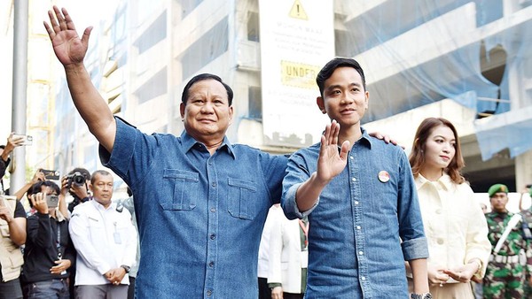 Sudah Ditetapkan, Ini Jadwal Pelantikan Presiden dan Wakil Presiden Terpilih Prabowo-Gibran