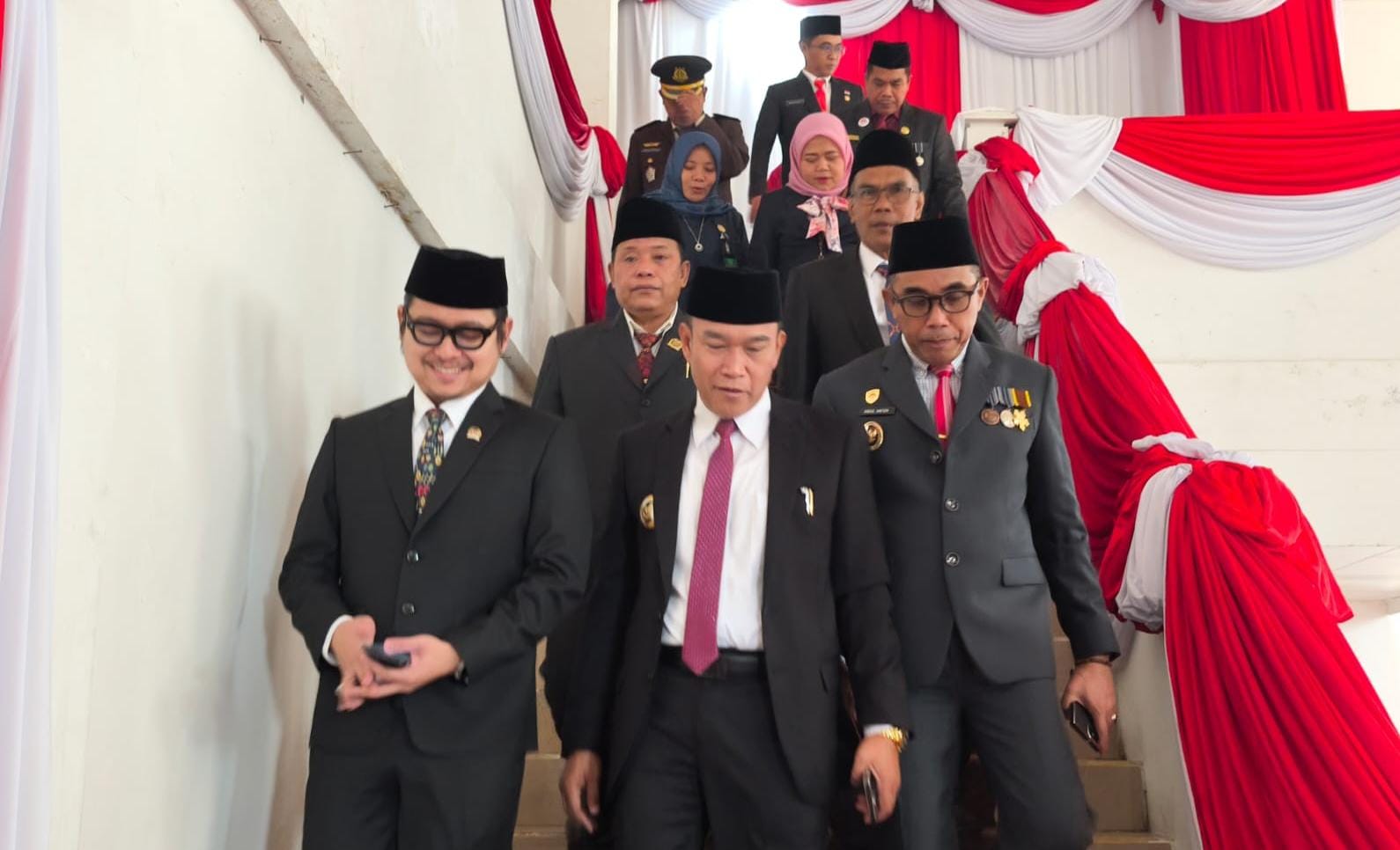 Tanggapi Pidato Presiden, Ketua DPRD Kepahiang Harapkan Program Pusat Menyasar Kebutuhan Daerah