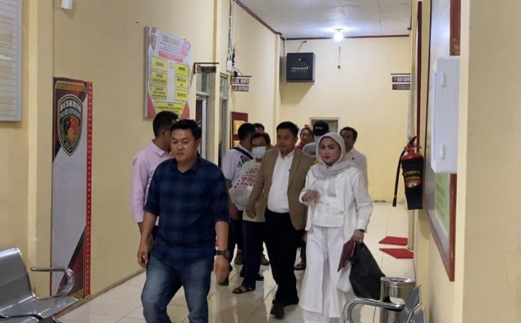 Siap Buka-bukaan, 2 Tsk OTT Proyek BBWSS Kembali Ditahan Polres Kepahiang Usai 2 Tahun Penangguhan