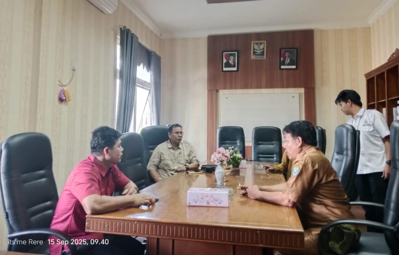 Jalan Desanya Dibangun Rejang Lebong, Kades di Kepahiang Lapor ke DPRD Kepahiang