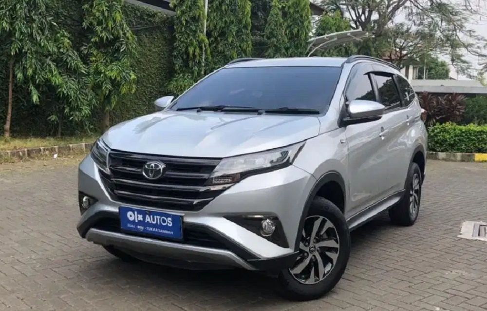 Tetap Unggul di Pasar SUV, Toyota Rush Menuai Sorotan Setelah Recall