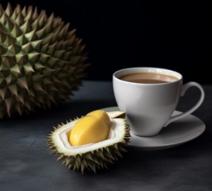 Memang Nikmat, Tapi Ketahuilah Ini Dampak Minum Kopi Campur Durian Bagi Kesehatan