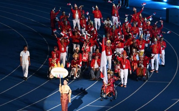 Indonesia Kembali Sabet Mendali Emas di ASEAN Para Games 2023