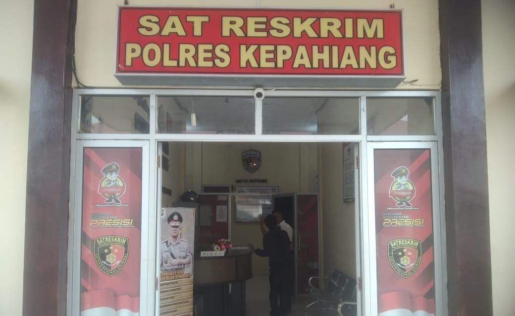 Polres Kepahiang Terima Puluhan Pengaduan Korban Aplikasi VIR!