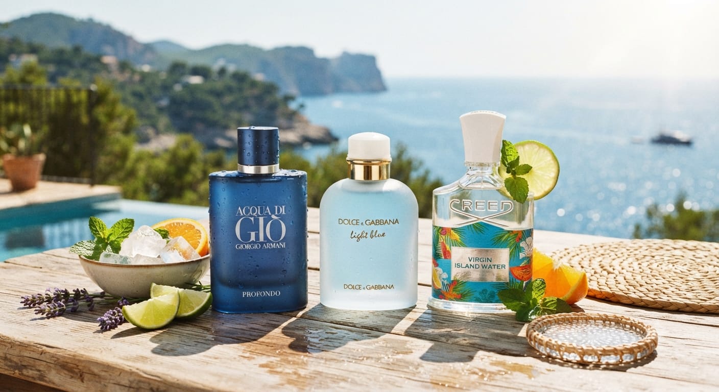 Cocok Dipakai di Cuaca Panas, Ini 3 Rekomendasi Parfum Segar!