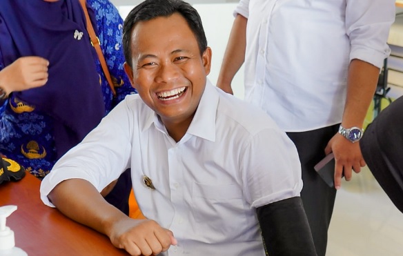 Wakil Bupati Rohil Digerebek di Kamar Hotel Bersama ASN, Afrizal Sintong: Wakil Saya Orang Baik!