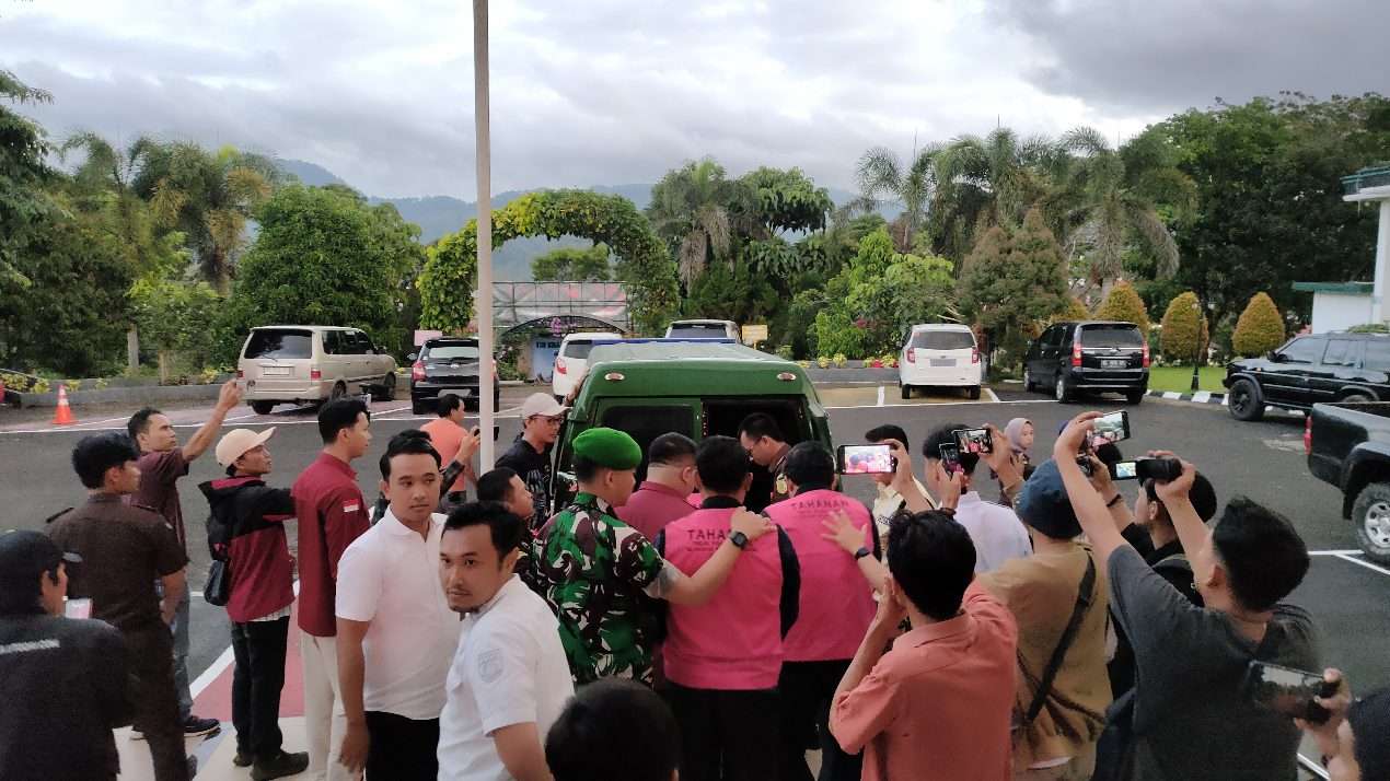 BREAKING NEWS: Tersangka Kasus Korupsi DPRD Kepahiang Bertambah 5 Orang, Mantan Anggota Dewan!