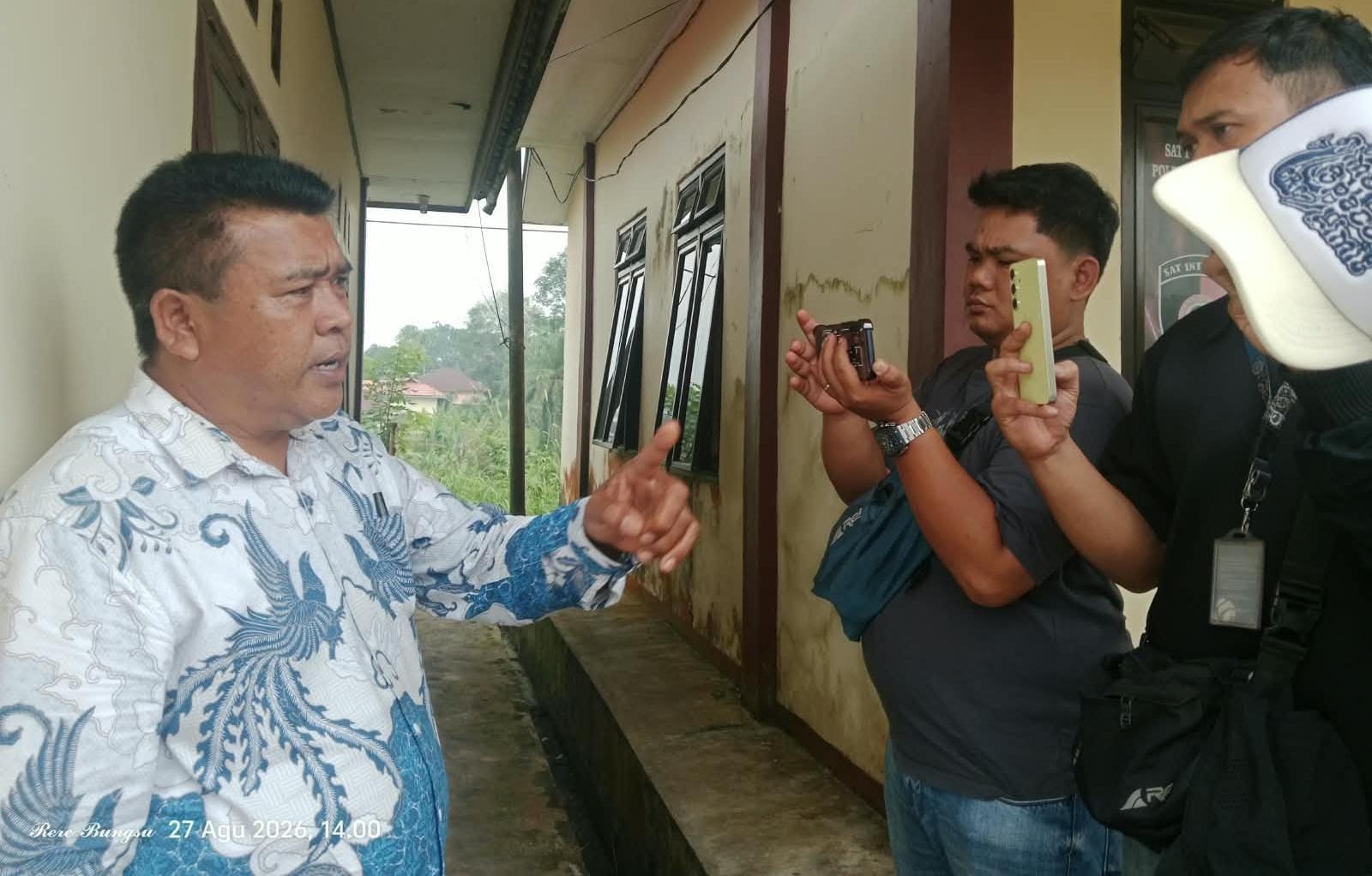 Tersebar di Sejumlah Kecamatan, 416 Keluarga di Kepahiang Terima Bantuan Bedah Rumah Rp20 Juta