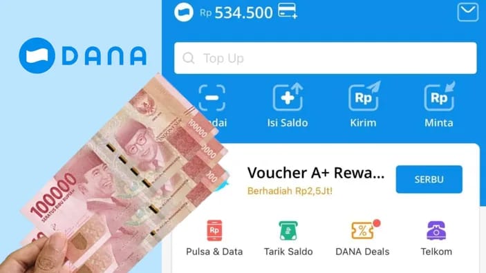 Aplikasi Penghasil Uang Ini Bisa Beri Penghasilan Hingga Rp 400.000 per Hari