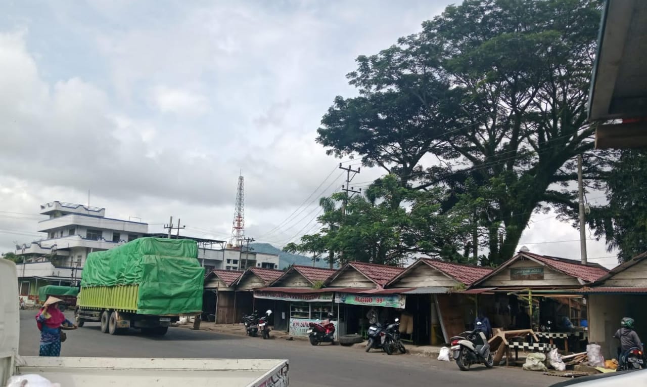 H-1 Batas Akhir Pengosongan Kios Terminal Pasar Kepahiang, Wabup Ingatkan Pedagang Taat Aturan