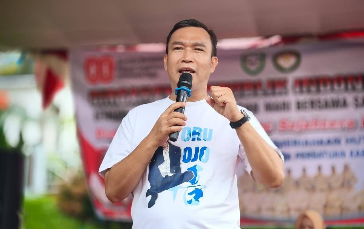 Pemkab Kepahiang Yakini Produksi Pangan Lokal Bisa Penuhi Program MBG