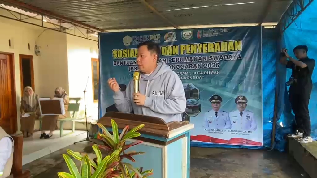 Ketua DPD RI Dorong Pemerintah Pusat Percepat Pembangunan Energi Geothermal!