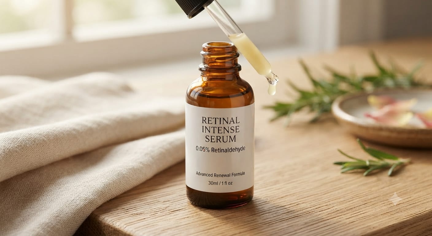 Mana yang Lebih Cocok untuk Pemula, Retinal atau Retinol?