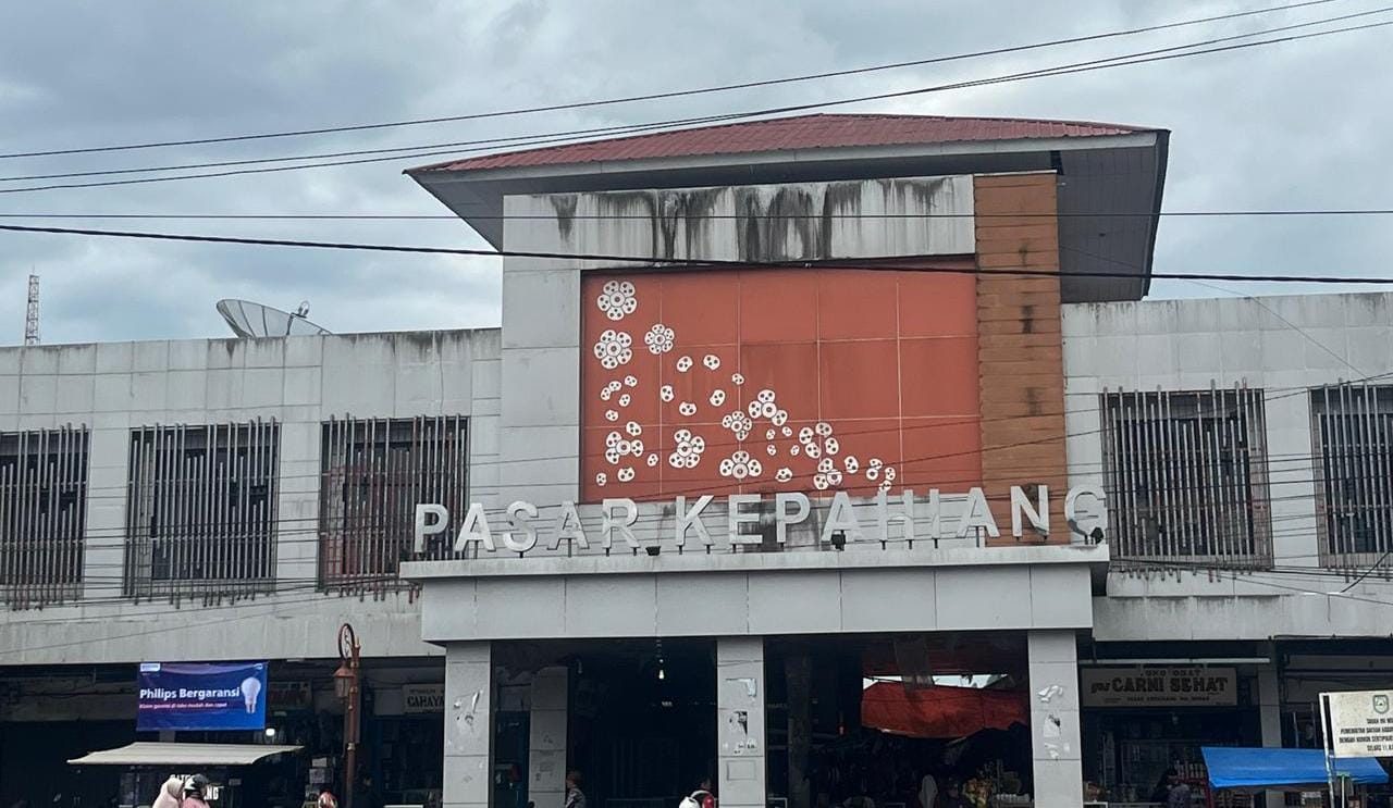 59 Kios Pasar Kepahiang Diduga Sudah Dialih Pemilik Tanpa Izin, HGB Dicabut!