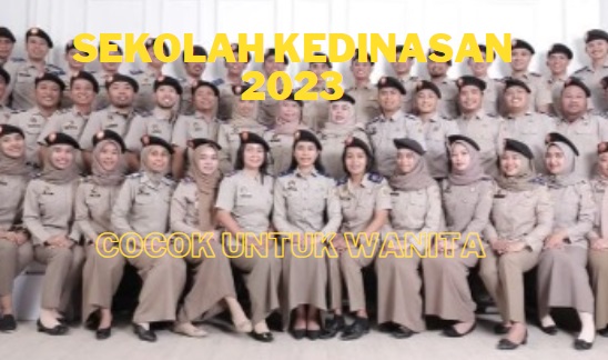 Daftar Sekolah Kedinasan CPNS 2023 Yang Cocok Untuk Wanita