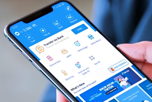 Langsung Masuk Dompet Digital, Ini Cara Aman Dapat Saldo DANA Rp130.000!