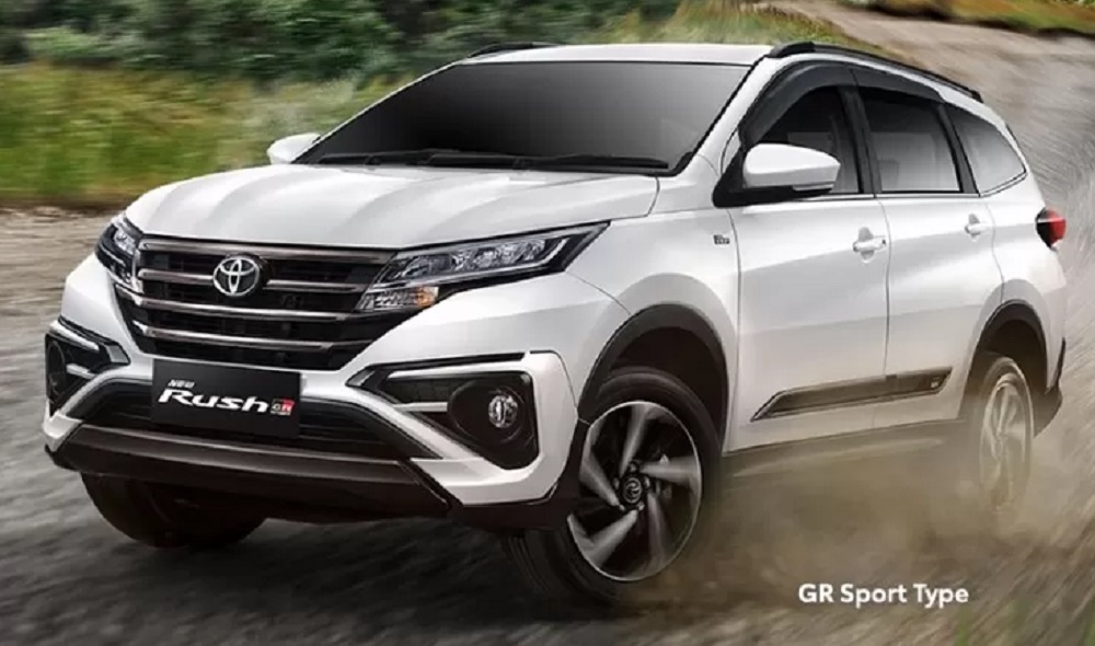 Pertimbangkan Sebelum Membeli, 2 Faktor Utama Ini Yang Menjadi Kelemahan SUV Toyota Rush