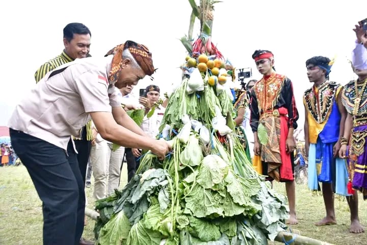 Pemkab Rejang Lebong Lestarikan Budaya Melalui Kegiatan 'Gerebek Suro'