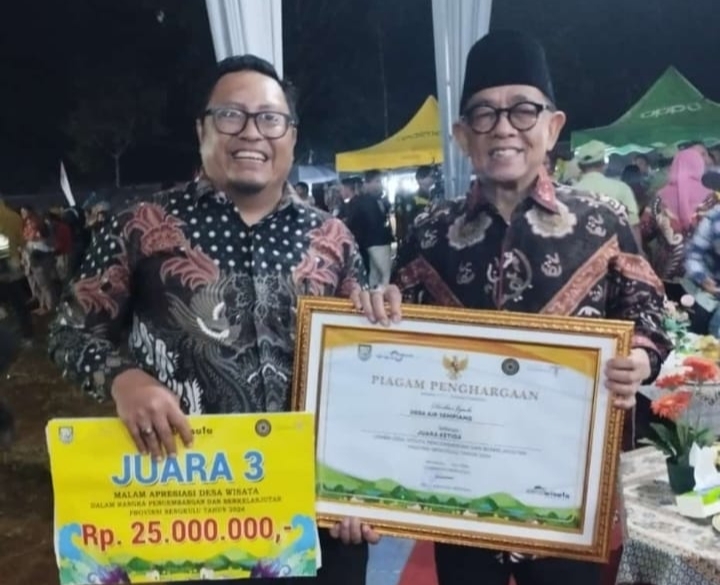 Malam Puncak Anugrah Desa Wisata, Ini Daftar Pemenangnya!