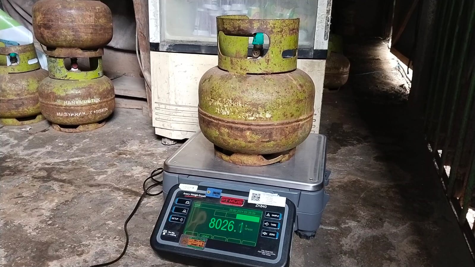 Langsung ke Masyarakat, Pendistribusian Gas LPG 3 Kg Hanya Batas Pangkalan