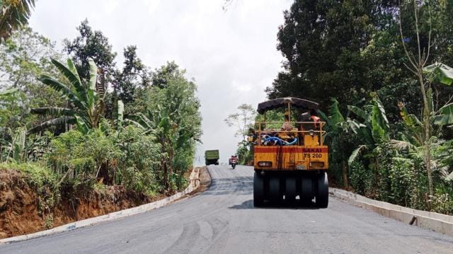 8 Titik Jalan dan 16 Titik Drainase Diusulkan Melalui Program IJD