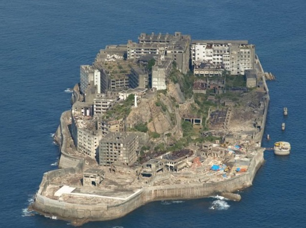 Saksi Bisu Perang Dunia Ke II, Sejarah Pulau Tak Berpenghuni Hashima Island yang Diakui UNESCO