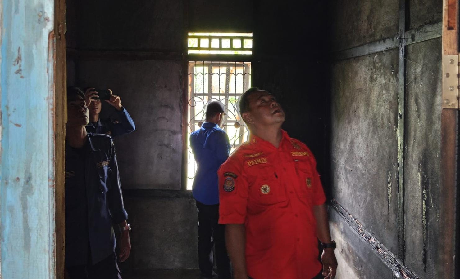 Rumah Warga Tebat Karai Kebakaran, Segini Taksiran Kerugiannya!