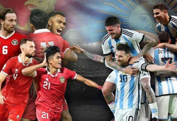 Lawan Argentina, Garuda Indonesia Siapkan 26 Daftar Pemain Timnas Indonesia Terbaik, Ini Daftar Lengkapnya!