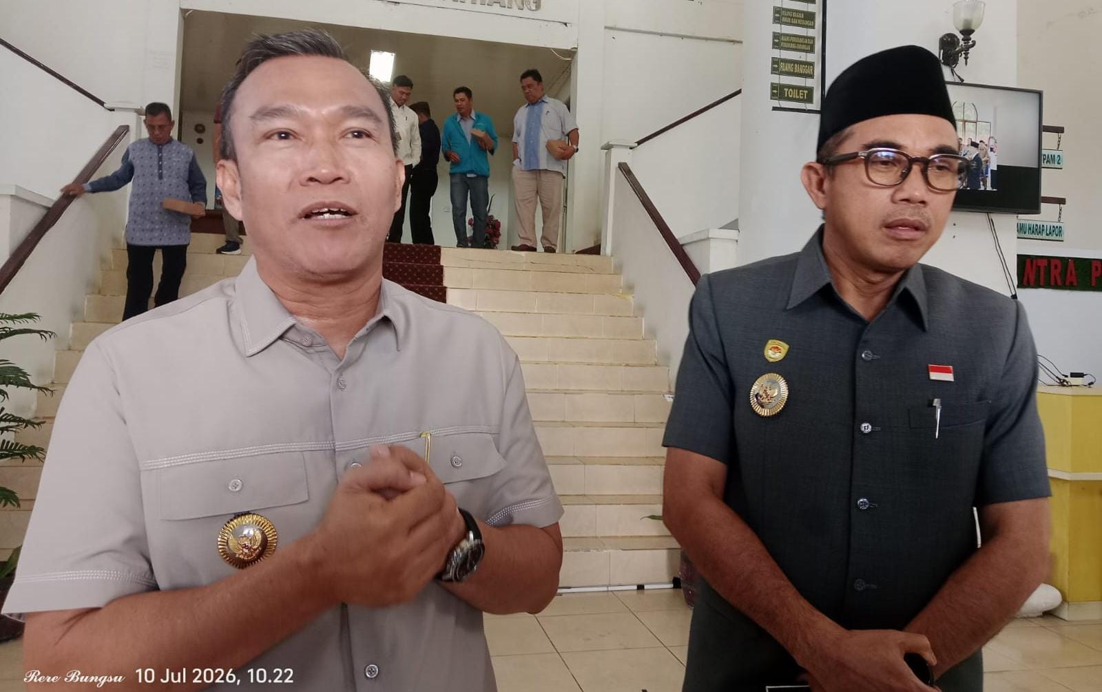 Pemkab Kepahiang Minta Waktu Turunkan Belanja Pegawai 30 Persen!