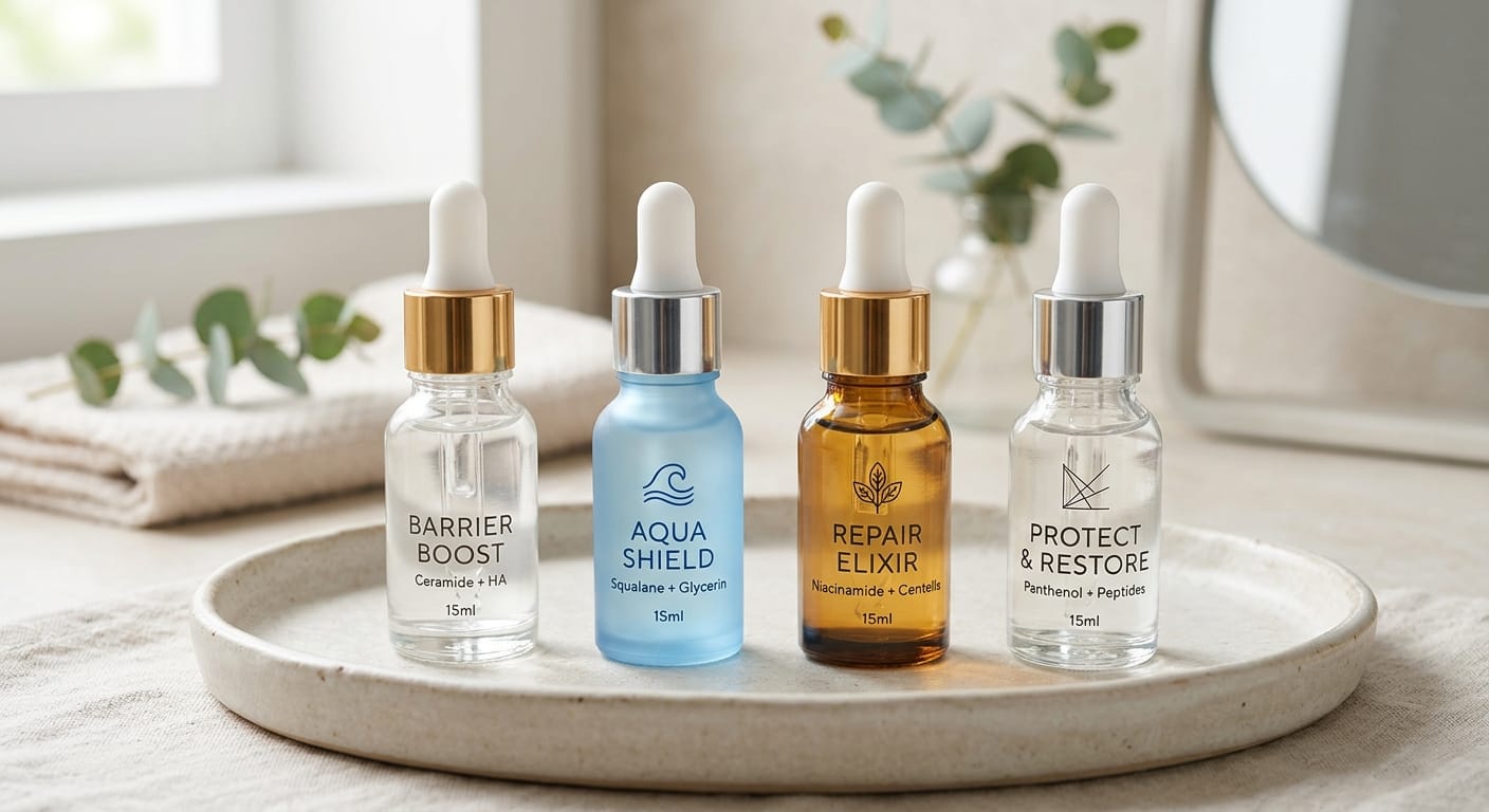 Agar Skin Barrier Lembap, Ini 4 Ampoule Korea Hyaluronic Acid
