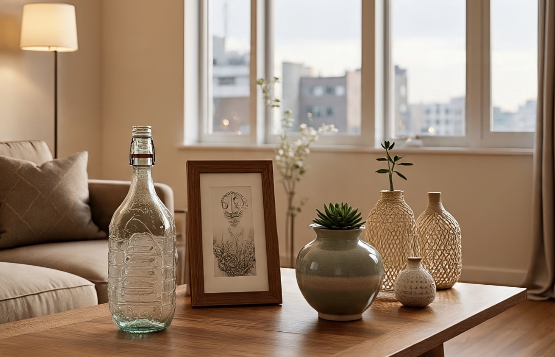 Weekend di Rumah Aja, Ini 5 Ide DIY Gampang untuk Hiasan Rumah yang Unik