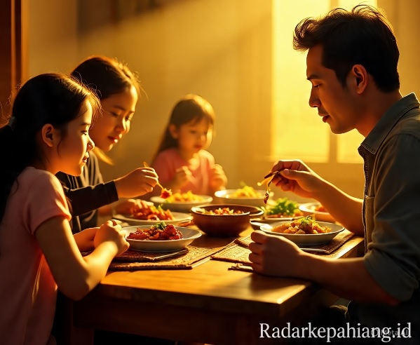 Malam Pertama Sahur Puasa Ramadhan: 5 Menu Anti Lemas untuk Energi Sehari