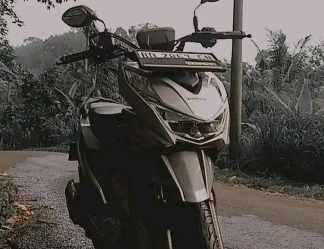 WASPADA! Sepeda Motor Warga Dusun Kepahiang Raib Diembat Maling
